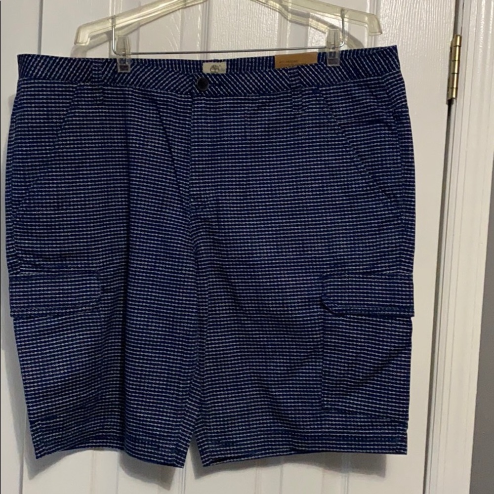 New cargo Timberland shorts